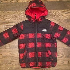 North Face Coat